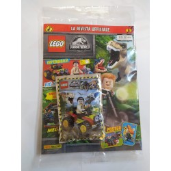 LEGO JURASSIC WORLD RIVISTA...