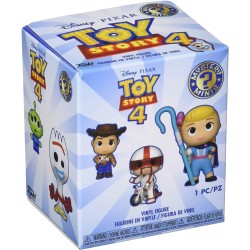 FUNKO MINIS WOODY TOY STORY 4 DISNEY 7 CM CON SCATOLA NUOVO