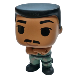 FUNKO MINIS COMBAT CARL JR...