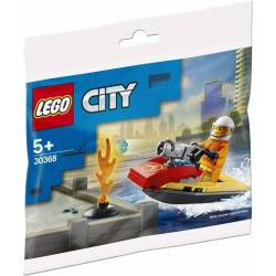 LEGO 30368 CITY FIRE RESCUE...