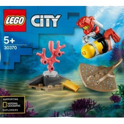 LEGO 30370 CITY DIVER...