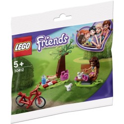 LEGO 30412 FRIENDS PARK PICNIC POLYBAG ESCLUSIVO