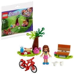 LEGO 30412 FRIENDS PARK PICNIC POLYBAG ESCLUSIVO