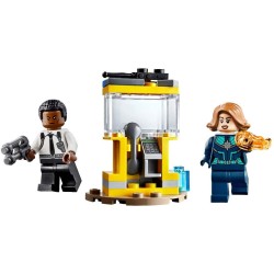 LEGO 30453 MARVEL SUPER HEROES CAPTAIN MARVEL AND NICK FURY POLYBAG ESCLUSIVO