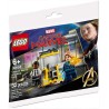 LEGO 30453 MARVEL SUPER HEROES CAPTAIN MARVEL AND NICK FURY POLYBAG ESCLUSIVO