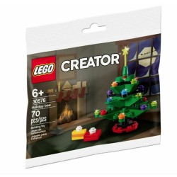 LEGO 30576 CREATOR HOLYDAY TREE POLYBAG ESCLUSIVO ALBERO DI NATALE