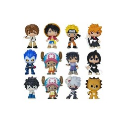 FUNKO MYSTERY MINIS BEST OF ANIME SHONEN JUMP SERIE 3 BOX COMPLETO 12 PERSONAGGI