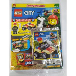 LEGO CITY RIVISTA MAGAZINE...