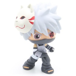 FUNKO MYSTERY MINIS KAKASHI NARUTO 7 CM SHONEN JUMP SERIE 3 NUOVO CON BOX