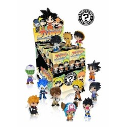 FUNKO MYSTERY MINIS VEGETA BEST OF ANIME SHONEN JUMP 8 CM CON BOX NUOVO