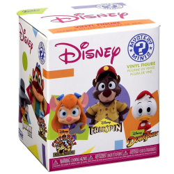 FUNKO MINIS DISNEY AFTERNOON SCHEGGIA 5 CM NUOVO CON BOX