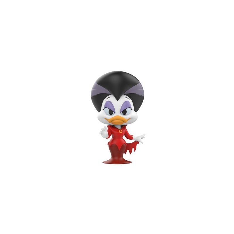 FUNKO MINIS DISNEY AFTERNOON MORGANA 7 CM NUOVO CON BOX