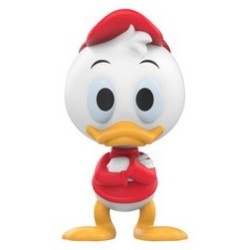 FUNKO MINIS DISNEY AFTERNOON QUI ROSSO HUEY 5 CM NUOVO CON BOX