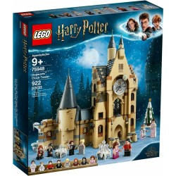 LEGO 75948 HARRY POTTER LA TORRE DELL'OROLOGIO DI HOGWARTS CLOCK TOWER GIU 2019