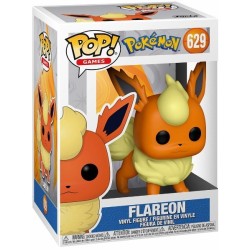 FUNKO POP GAMES 629 FLAREON...