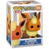 FUNKO POP GAMES 629 FLAREON - POKEMON 10 CM VINYL FIGURE