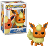 FUNKO POP GAMES 629 FLAREON - POKEMON 10 CM VINYL FIGURE