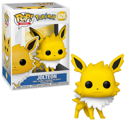 FUNKO POP GAMES 628 JOLTEON - POKEMON 10 CM VINYL FIGURE