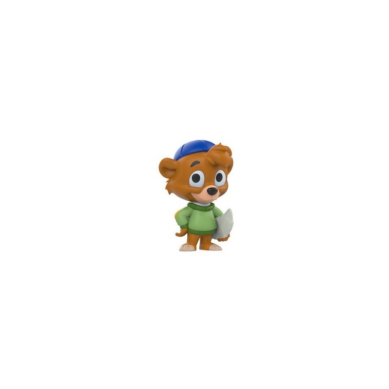 FUNKO MINIS DISNEY AFTERNOON KIT 5 CM NUOVO CON BOX