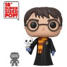 FUNKO POP LIFE SIZE 01 HARRY POTTER WITH HEDWIG EDVIGE - 46 CM VINYL FIGURE