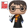 FUNKO POP LIFE SIZE 01 HARRY POTTER WITH HEDWIG EDVIGE - 46 CM VINYL FIGURE