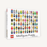 LEGO Minifigure Puzzle (1000 pezzi )