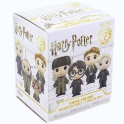 FUNKO POP MYSTERY MINIS ARGUS FILCH 8 cm HARRY POTTER SERIE 3 NUOVO CON BOX