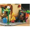 LEGO 21324 IDEAS 123 SESAME STREET - ESCLUSIVO