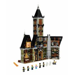 LEGO 10273 CREATOR EXPERT  LA CASA STREGATA LUG 2020