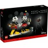 LEGO 43179 PERSONAGGI COSTRUIBILI DI TOPOLINO E MINNIE DISNEY