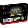 LEGO 43179 PERSONAGGI COSTRUIBILI DI TOPOLINO E MINNIE DISNEY