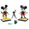 LEGO 43179 PERSONAGGI COSTRUIBILI DI TOPOLINO E MINNIE DISNEY