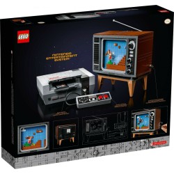LEGO SUPER MARIO 71374 Nintendo Entertainment System GENNAIO 2021