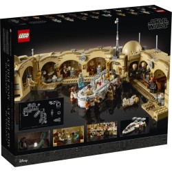 LEGO STAR WARS  75290 TAVERNA MOS EISLEY GENNAIO 2021