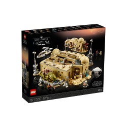 LEGO STAR WARS  75290 TAVERNA MOS EISLEY GENNAIO 2021