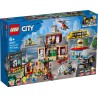 LEGO 60271 CITY PIAZZA PRINCIPALE GENNAIO 2021