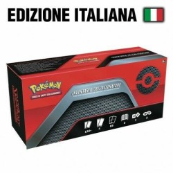 POKEMON INVENTARIO DELL'ALLENATORE