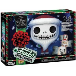 FUNKO CALENDARIO DELL'AVVENTO NIGHTMARE BEFORE CHRISTMAS 24 VINYL FIGURE