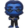 FUNKO POP 643 BEAST FLOCKED FLOCCATO MARVEL SPECIAL EDITION 10 CM VINYL FIGURE