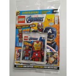 LEGO AVENGERS MAGAZINE 2 +...