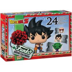 FUNKO POP CALENDARIO DELL'AVVENTO 2020 Dragon Ball Z 24 PERSONAGGI VINYL FIGURE