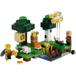 LEGO MINECRAFT 21165 The Bee Farm da DICEMBRE 2020