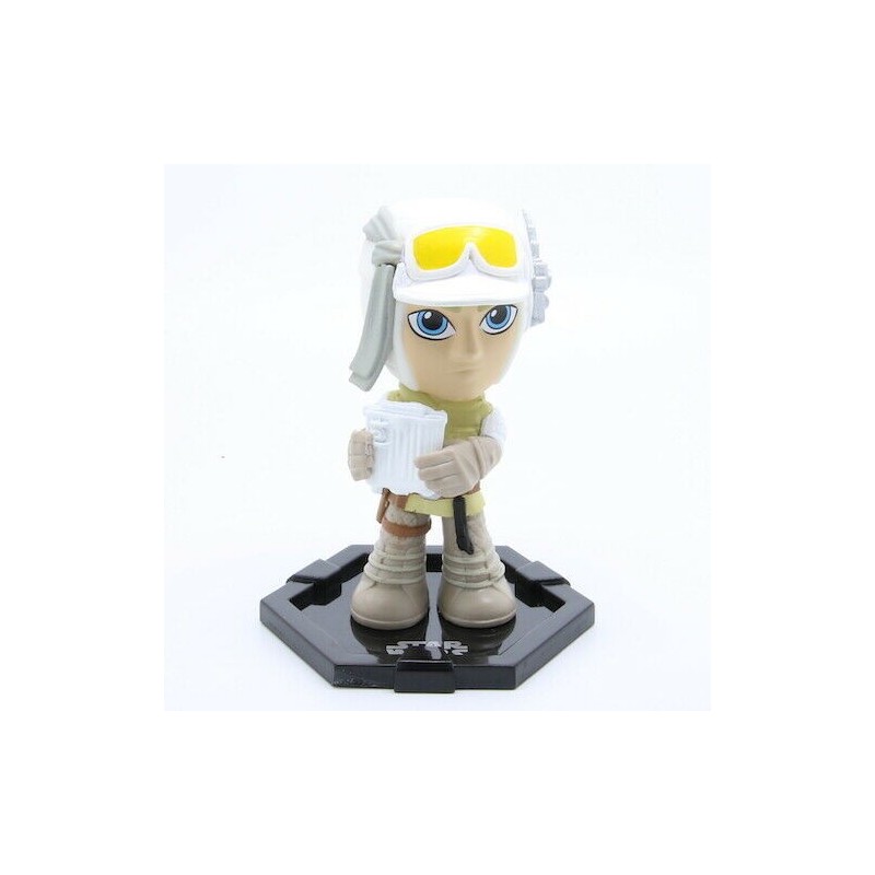 FUNKO MYSTERY MINIS LUKE SKYWALKER 8CM NUOVO + BOX