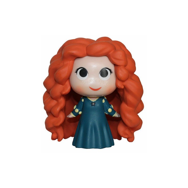 FUNKO MYSTERY MINIS MERIDA 8 CM PRINCIPESSE DISNEY NUOVO CON BOX