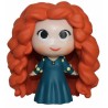 FUNKO MYSTERY MINIS MERIDA 8 CM PRINCIPESSE DISNEY NUOVO CON BOX