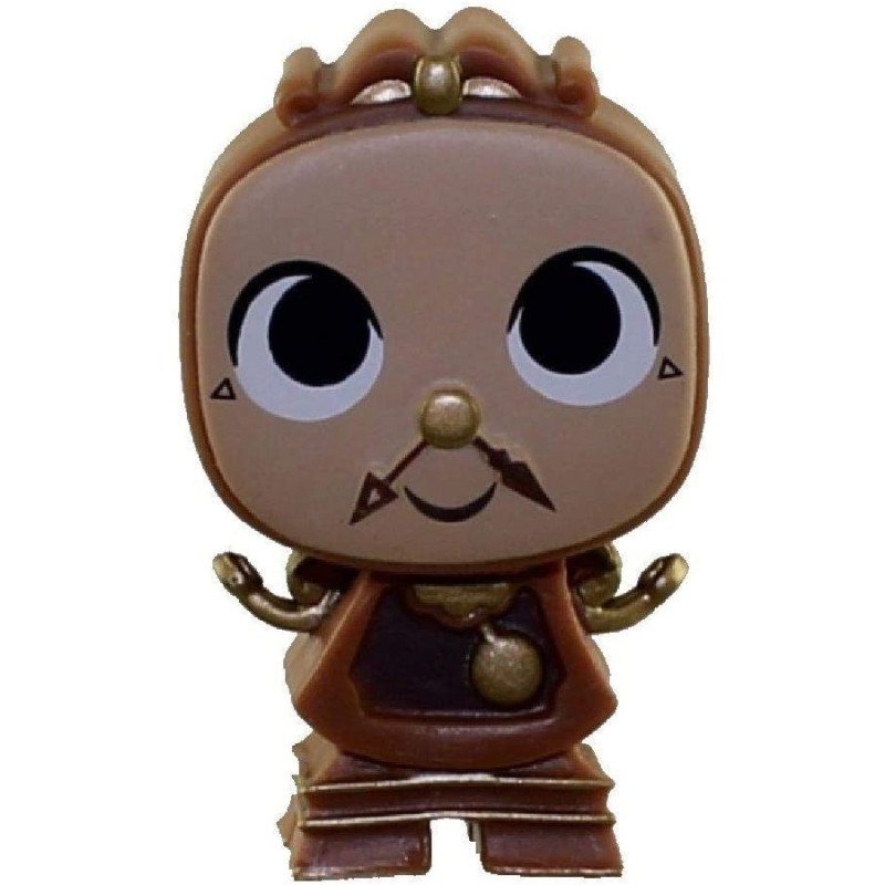 FUNKO MYSTERY MINIS Tockins 5 CM PRINCIPESSE DISNEY NUOVO CON BOX