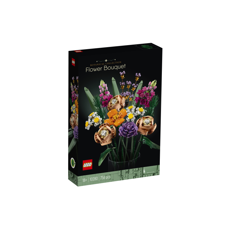 LEGO 10280 CREATOR EXPERT BOUQUET DI FIORI  2021