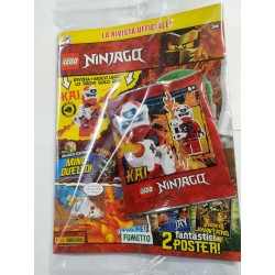 LEGO NINJAGO RIVISTA...