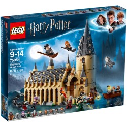 LEGO 75954 HARRY POTTER La...