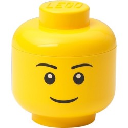 LEGO STORAGE HEAD XS BOY...